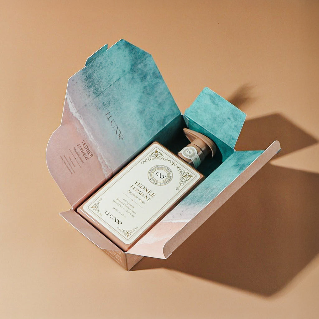 Velvet Seoul 300ml bottle